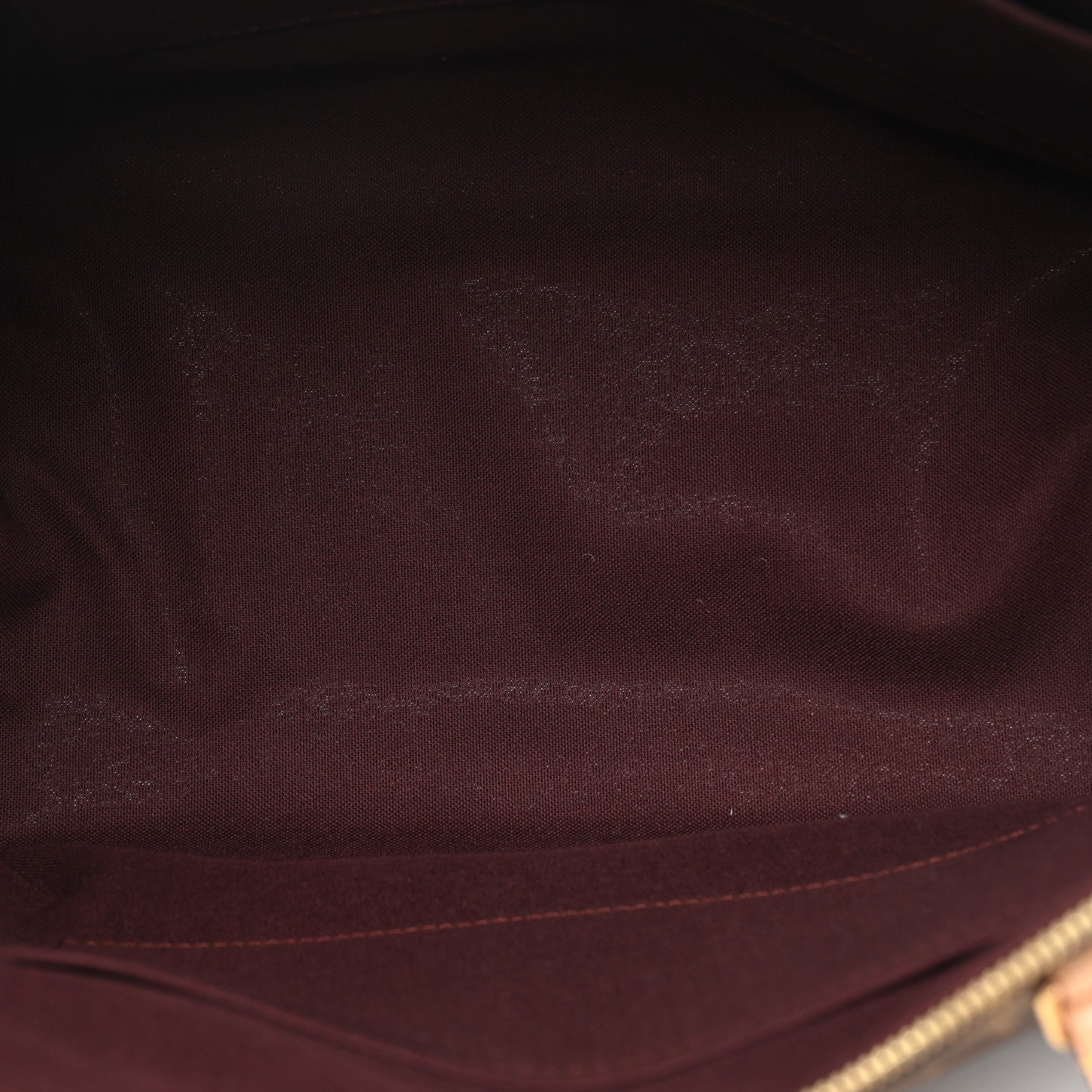 Louis Vuitton Monogram Iena MM 5 of 9