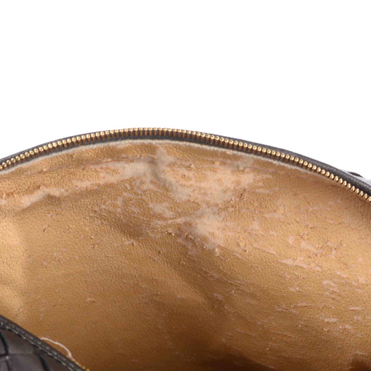 Vintage Nappa Intrecciato Crossbody