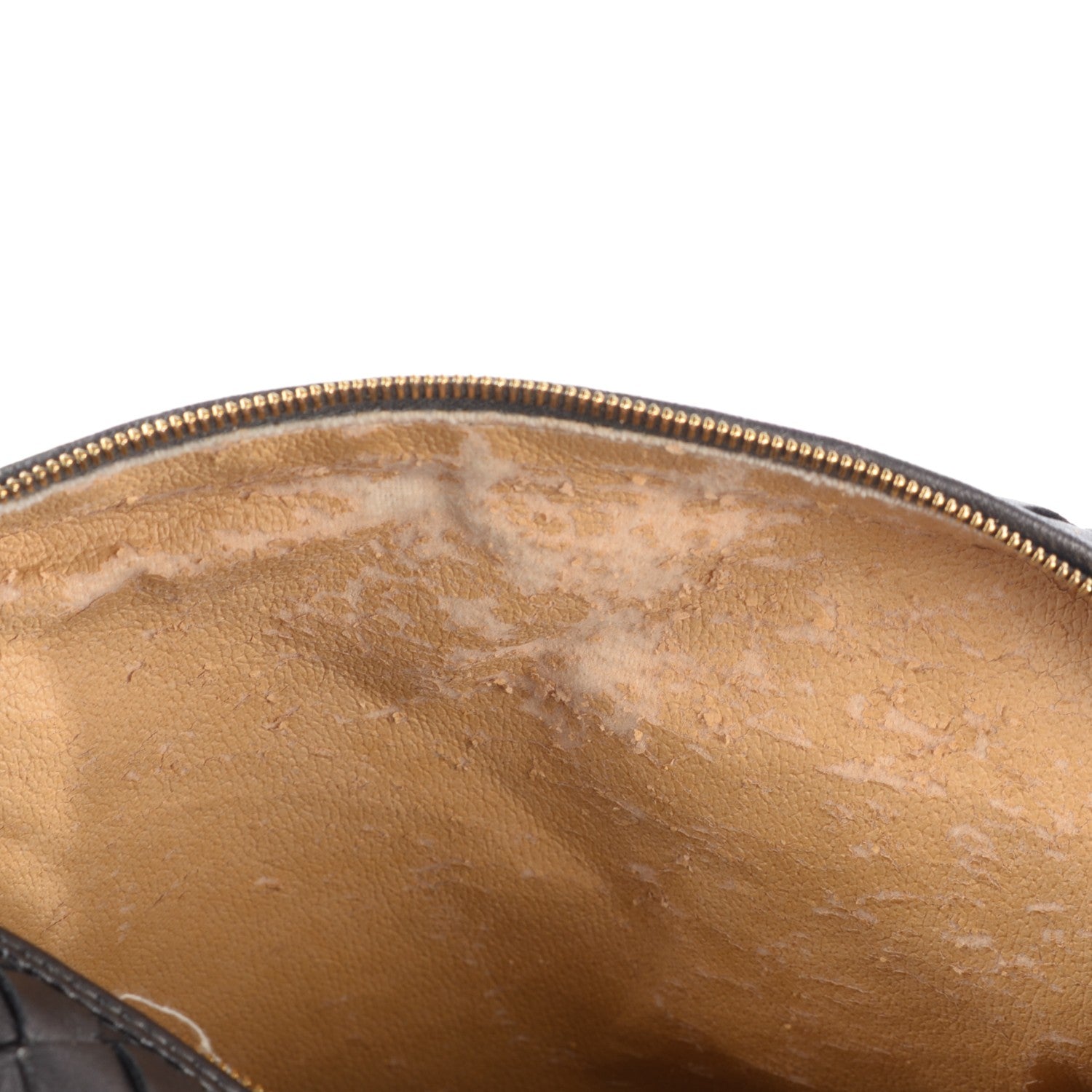 Bottega Veneta Vintage Nappa Intrecciato Crossbody 8 of 20