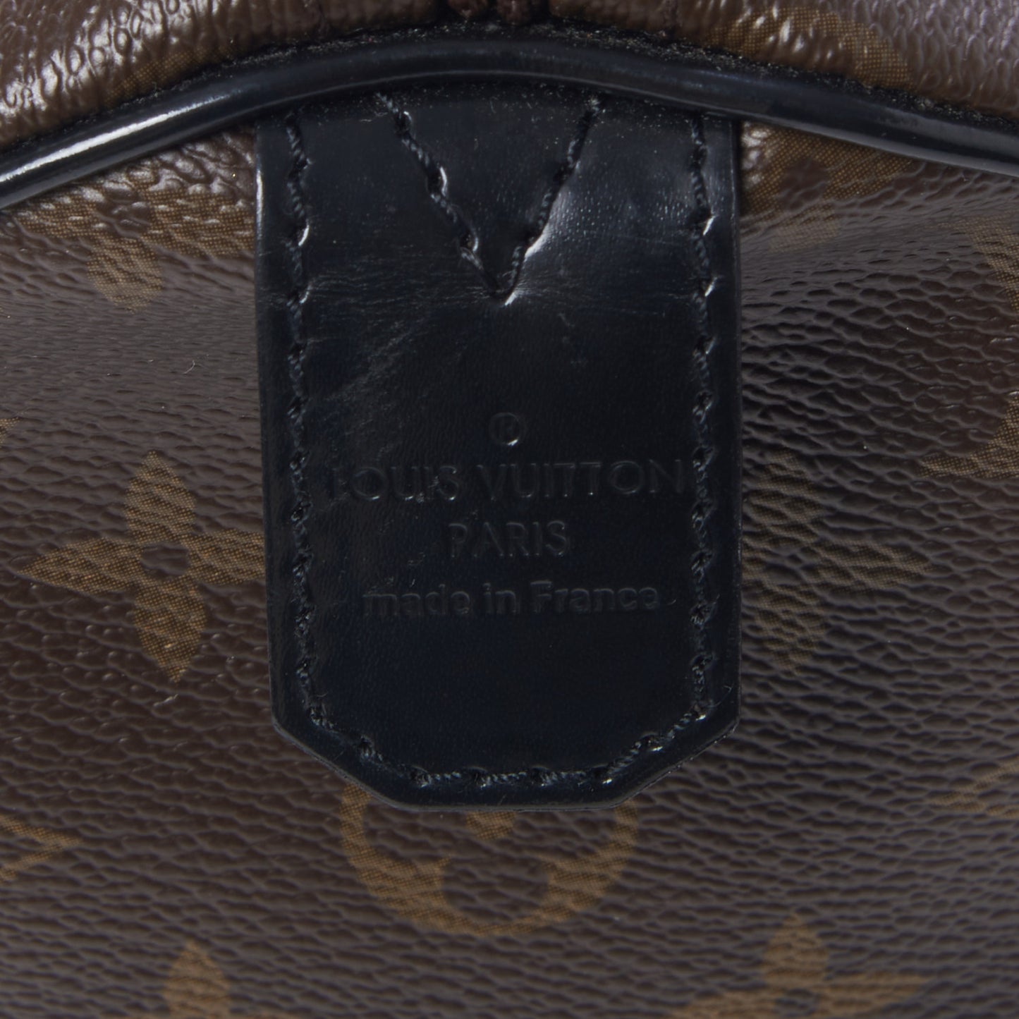 Monogram Mirage Speedy 30 Black