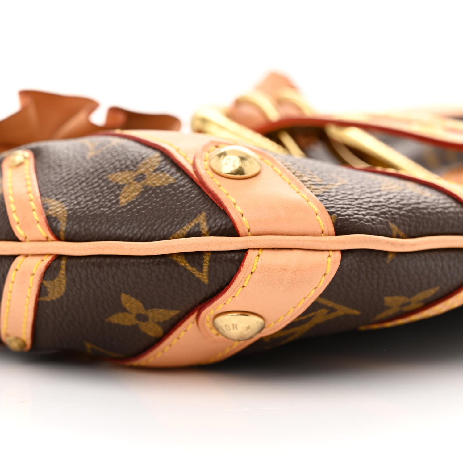 Louis Vuitton Monogram Leonor 8 of 14