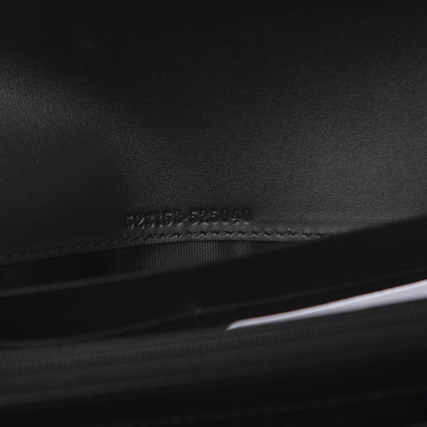 Suede Patent GG Web Ophidia Continental Wallet Black