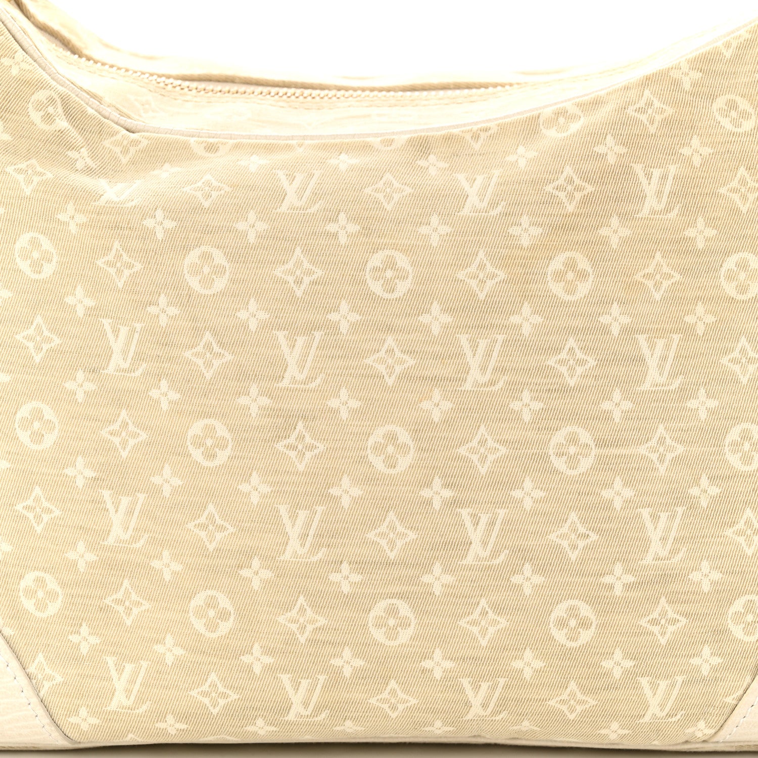 Louis Vuitton Mini Lin Boulogne Dune 7 of 9