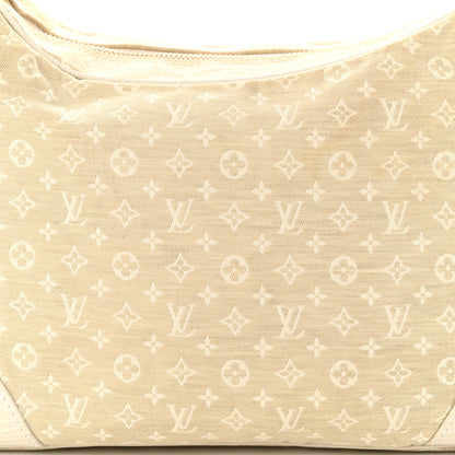 Louis Vuitton Mini Lin Boulogne Dune 7 of 9