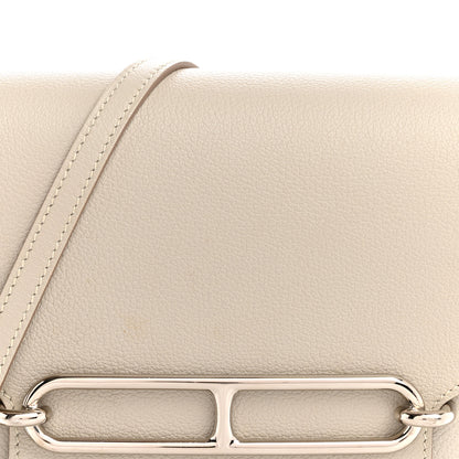 Hermes Evercolor Mini Sac Roulis Gris Perle 8 of 16