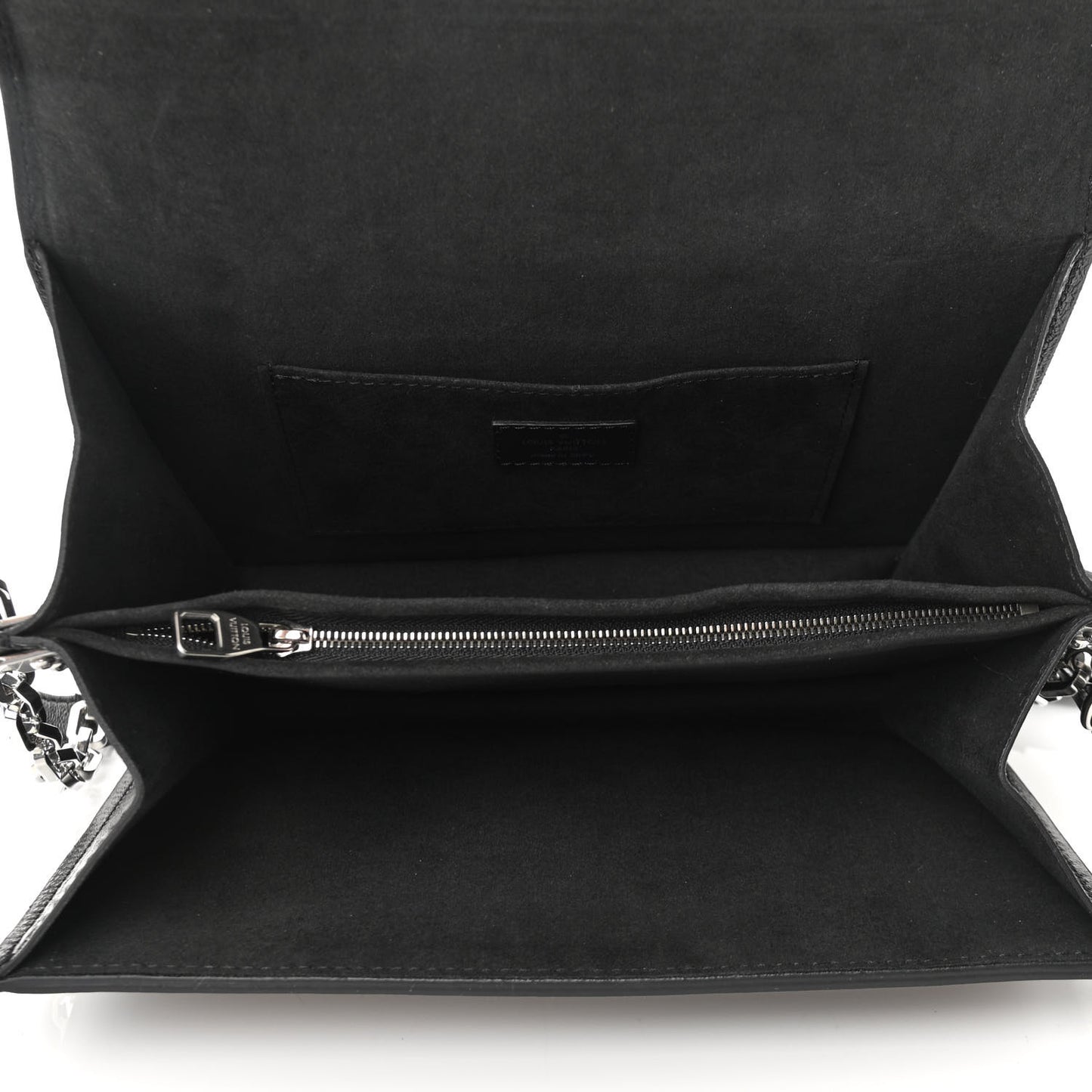 Reverse Monogram Giant Dauphine MM