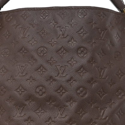 Louis Vuitton Empreinte Artsy MM Ombre 8 of 10