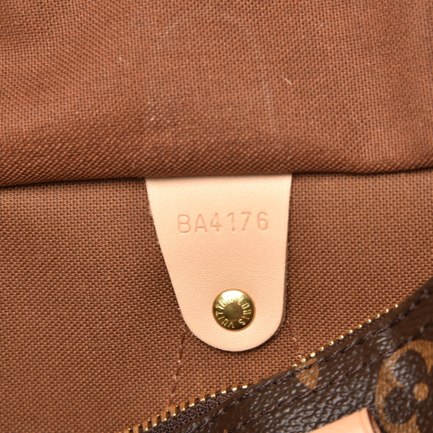 Louis Vuitton Monogram Speedy Bandouliere 30 8 of 9