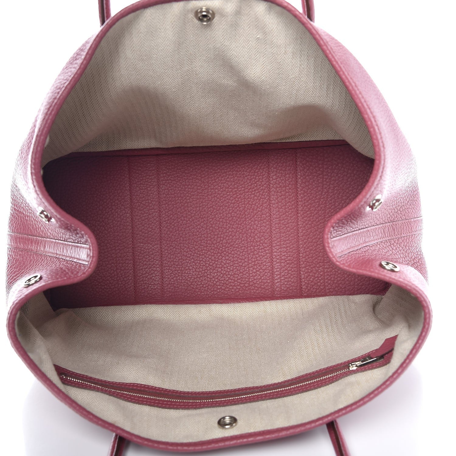 Hermes Negonda Garden Party 36 MM Bois de Rose 5 of 8