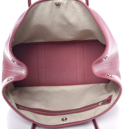 Hermes Negonda Garden Party 36 MM Bois de Rose 5 of 8