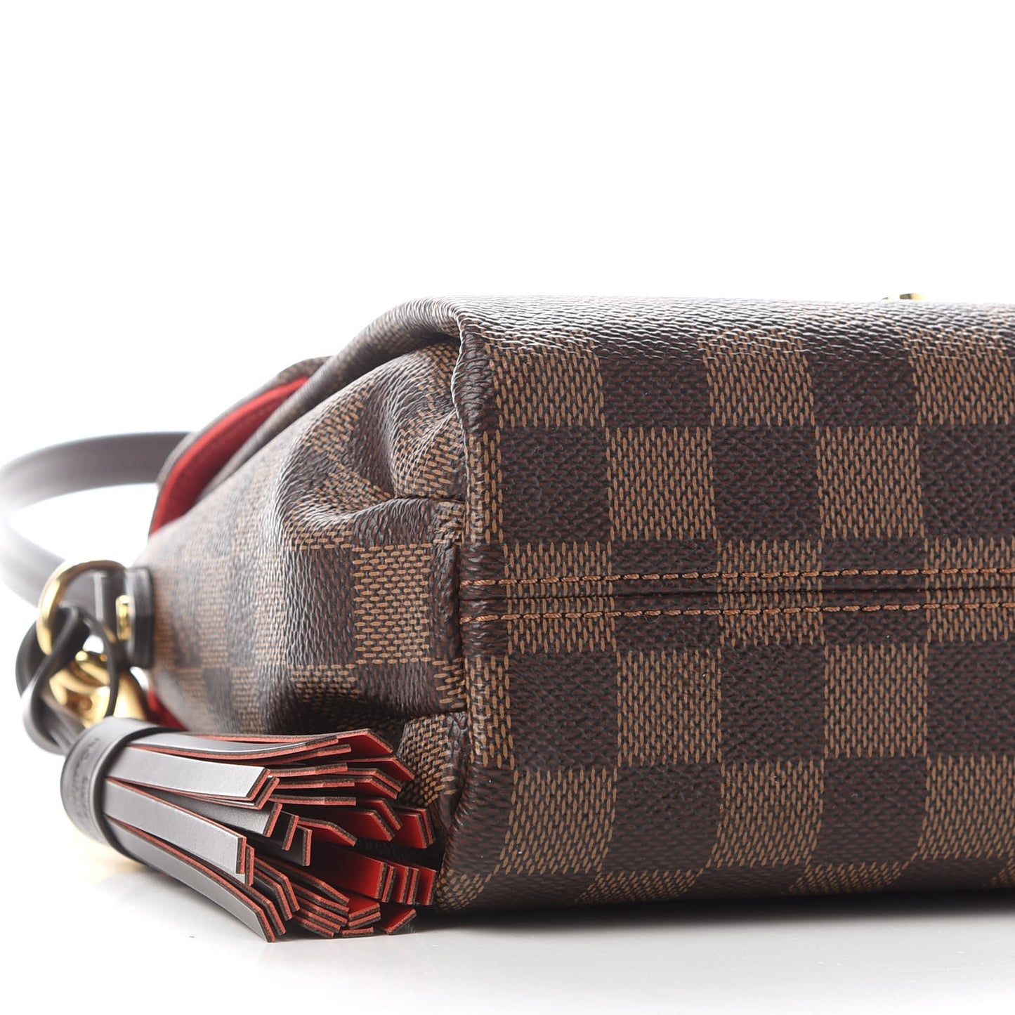 Damier Ebene Croisette