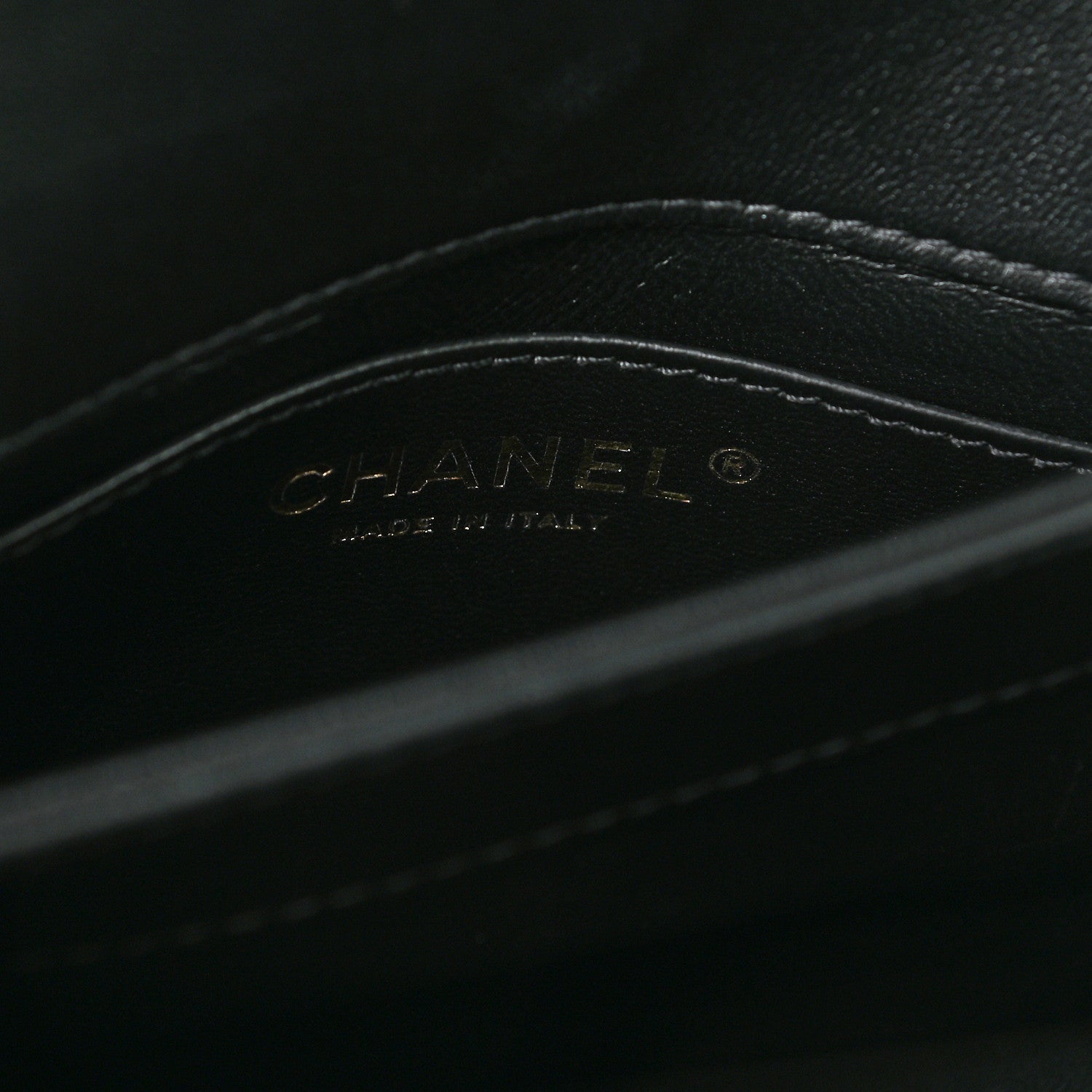 Chanel Calfskin Quilted Coco Lady Flap Black 6 of 11