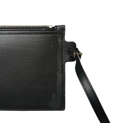 Saint Laurent Calfskin Large Shopping Tote Black 11 of 11