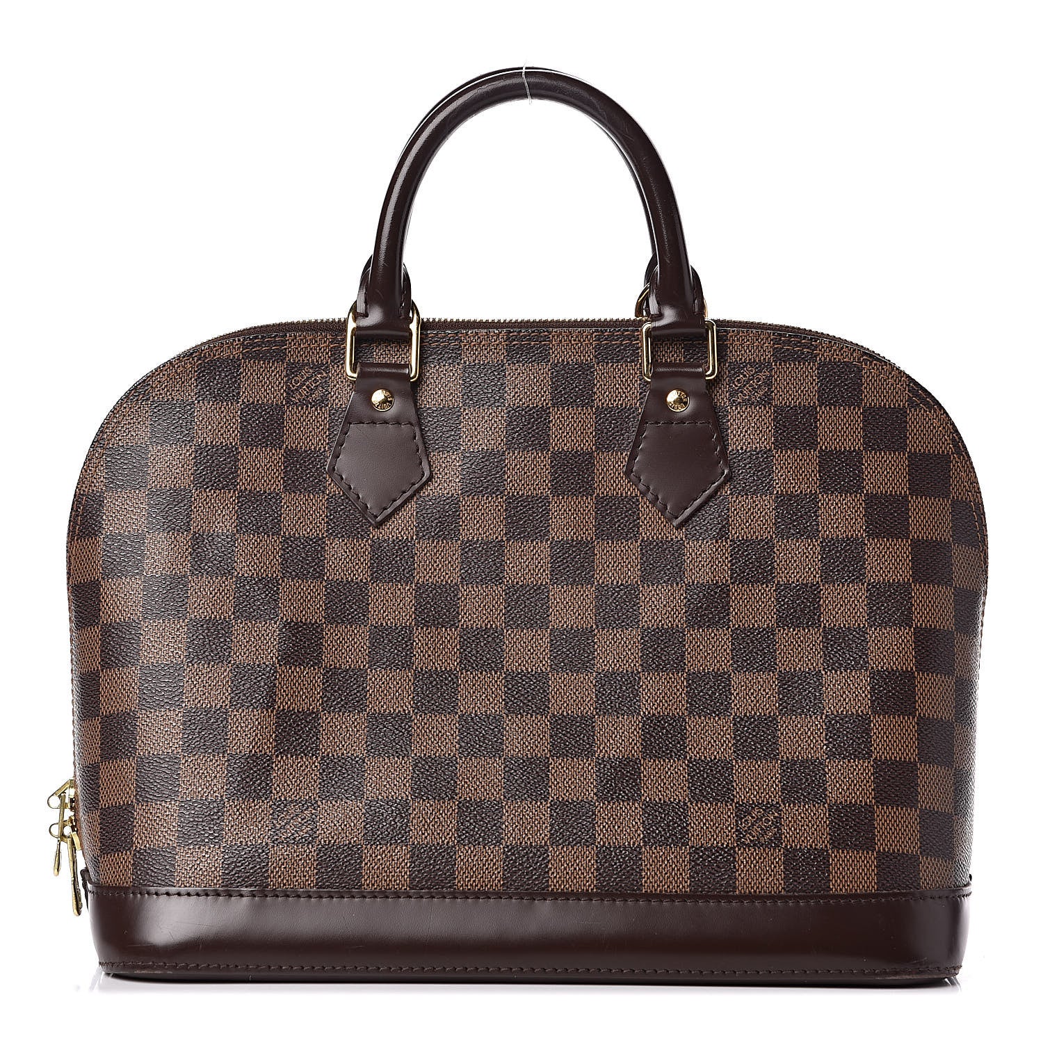 Louis Vuitton Damier Ebene Alma PM 1 of 13
