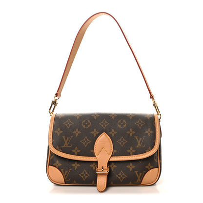Louis Vuitton Monogram Diane Black 1 of 9