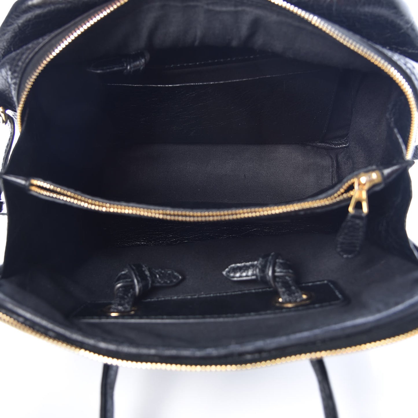 Agneau S Blanket Square Tote Black
