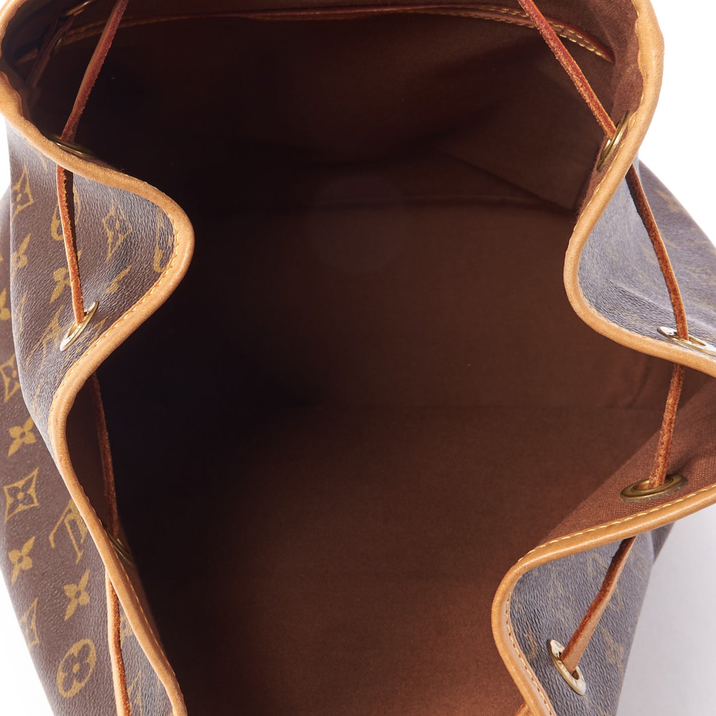 Monogram Montsouris GM Backpack