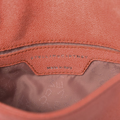 Stella McCartney Shaggy Deer Falabella Crossbody Bag Peony Pink 6 of 10