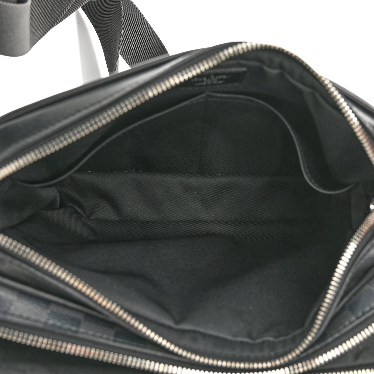 Damier Graphite Trocadero NM PM
