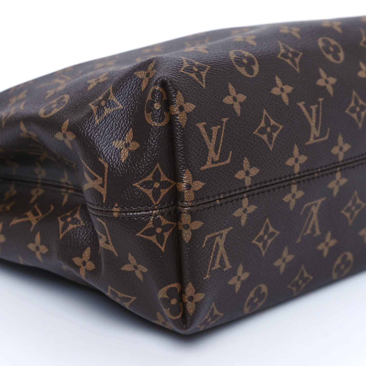 Louis Vuitton Monogram Graceful MM 8 of 10