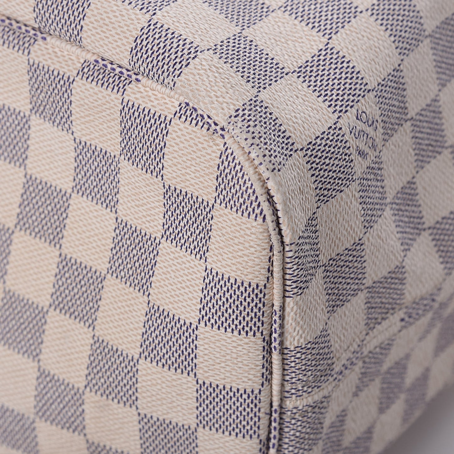 Damier Azur Neo Neverfull MM