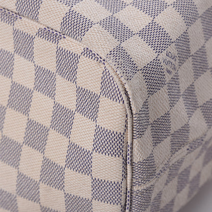Louis Vuitton Damier Azur Neo Neverfull MM 19 of 21
