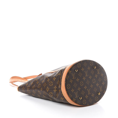Louis Vuitton Monogram Bucket 27 3 of 7