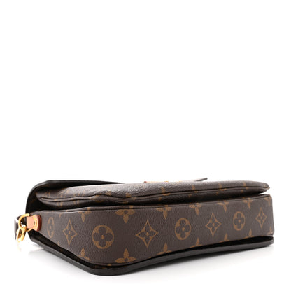 Louis Vuitton LOUIS VUITTON Monogram Pochette Metis 4 of 14