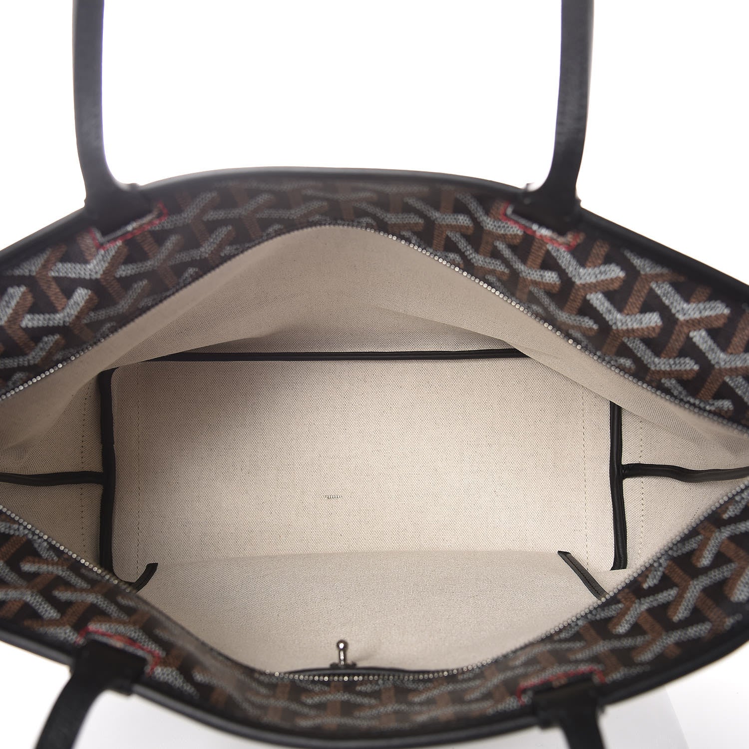 Goyard Goyardine Artois PM Black 5 of 8