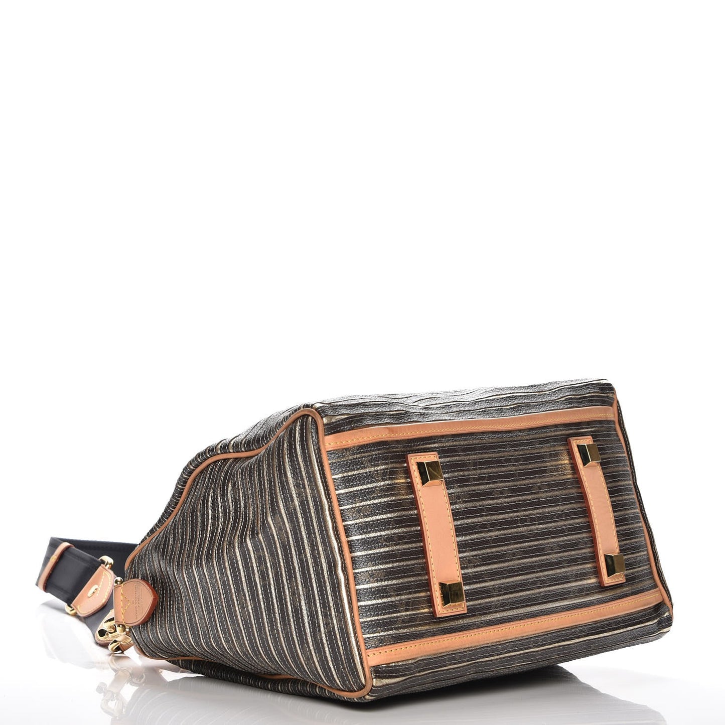 Monogram Eden Speedy Argent