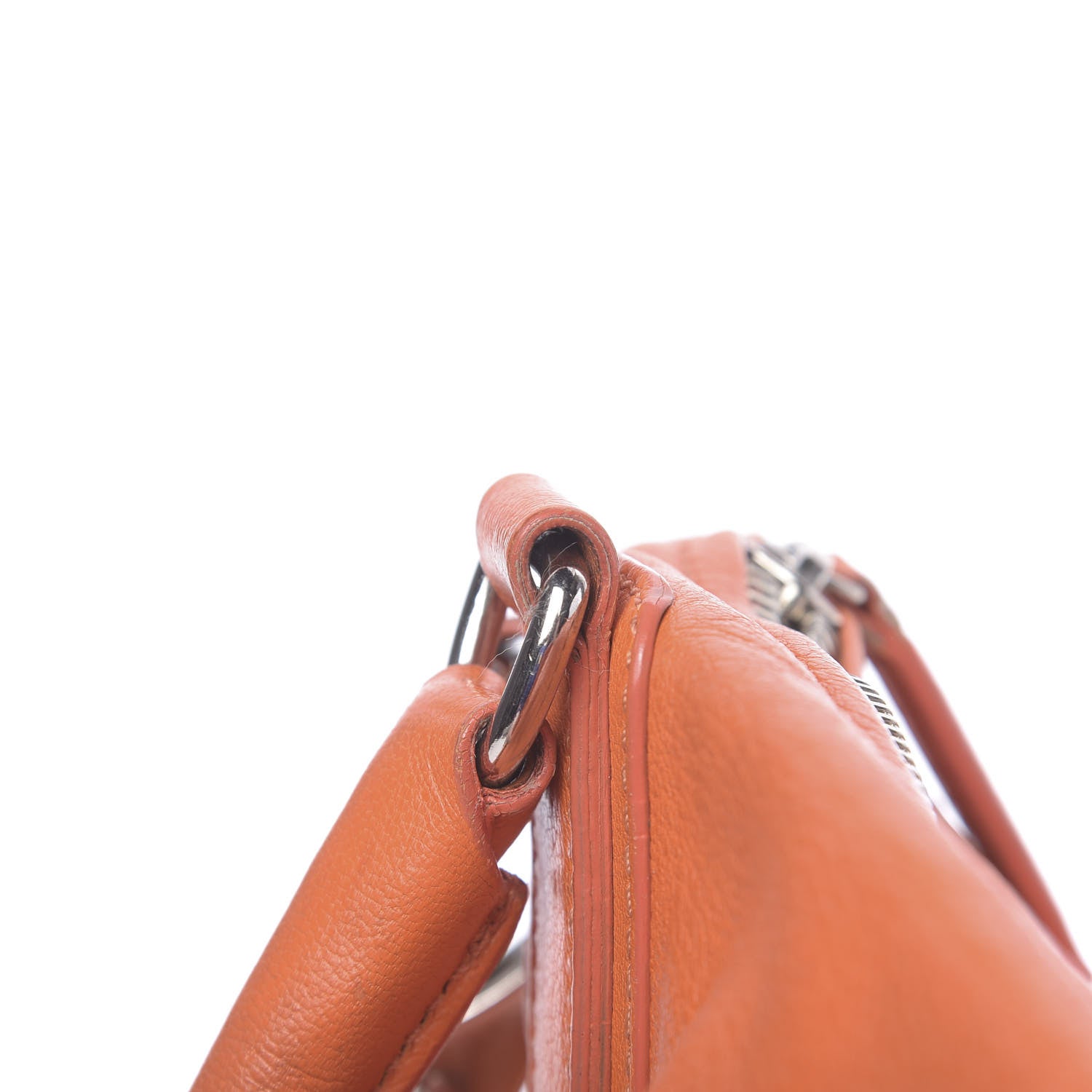 Givenchy Sugar Goatskin Medium Pandora Orange 12 of 22