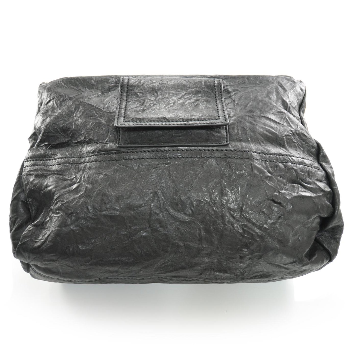 Lambskin Large Pandora Black