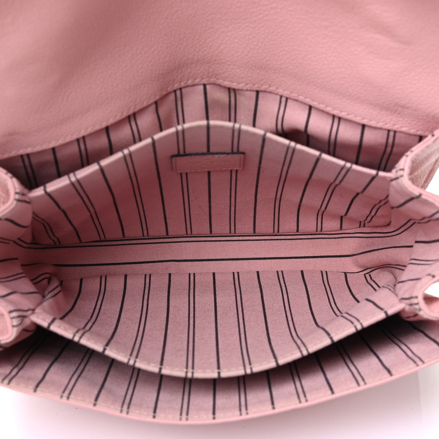 Empreinte Pochette Metis Rose Poudre