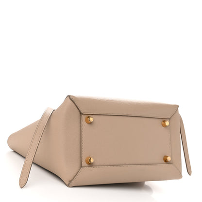 Celine Grained Calfskin Mini Belt Bag Light Taupe 4 of 10