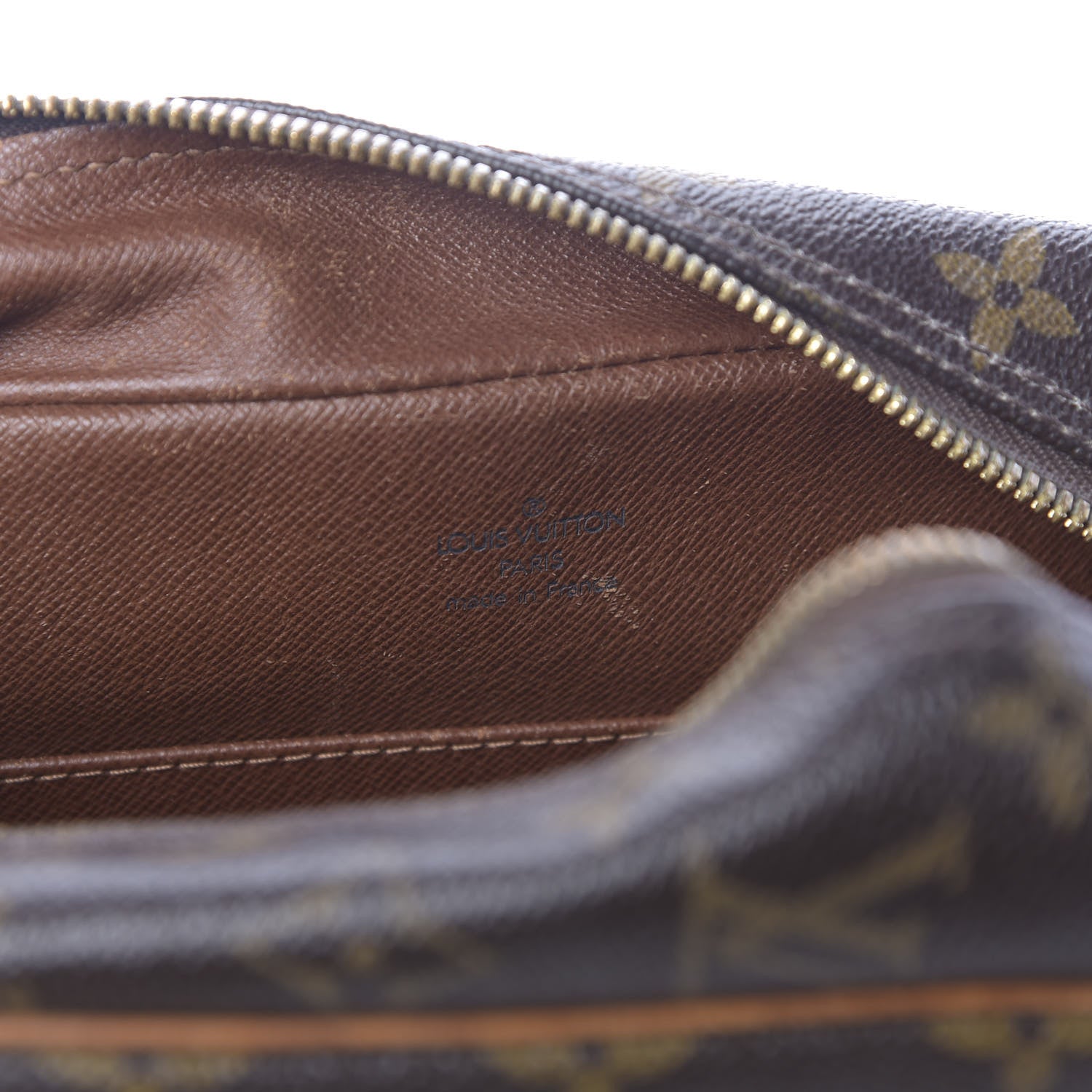 Louis Vuitton Monogram Cite MM 14 of 17