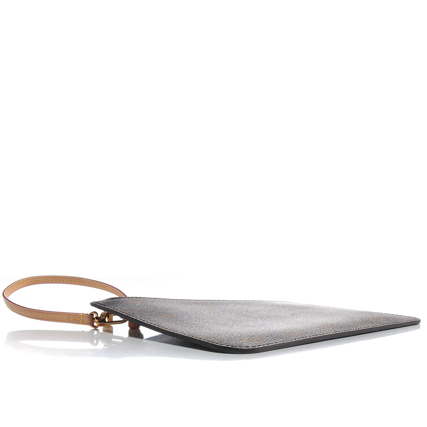 Louis Vuitton Monogram Neverfull MM GM Pochette Pivoine 4 of 8
