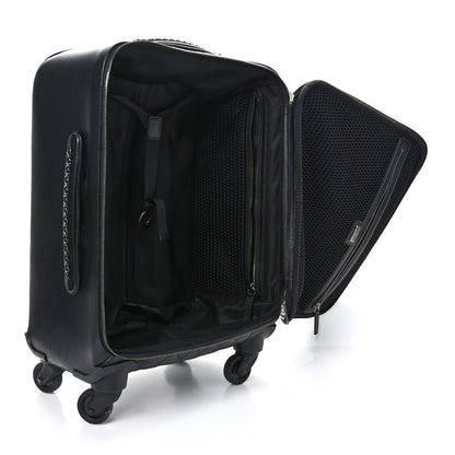 Chanel Caviar Quilted Coco Case Trolley Black 4 of 11