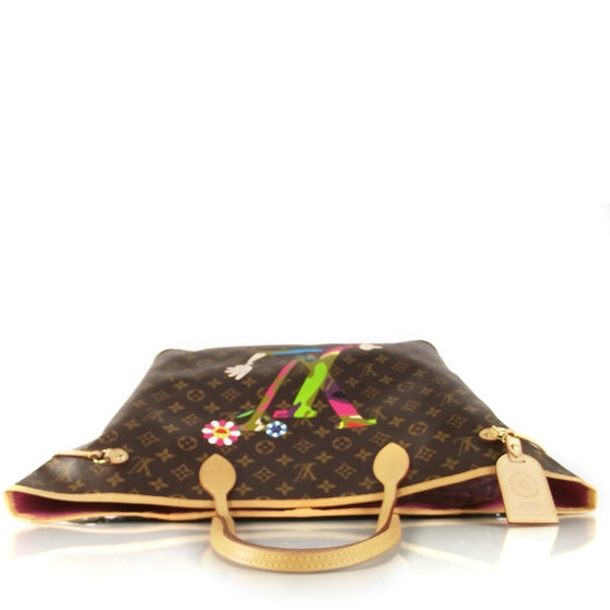 Monogram MOCA Neverfull GM