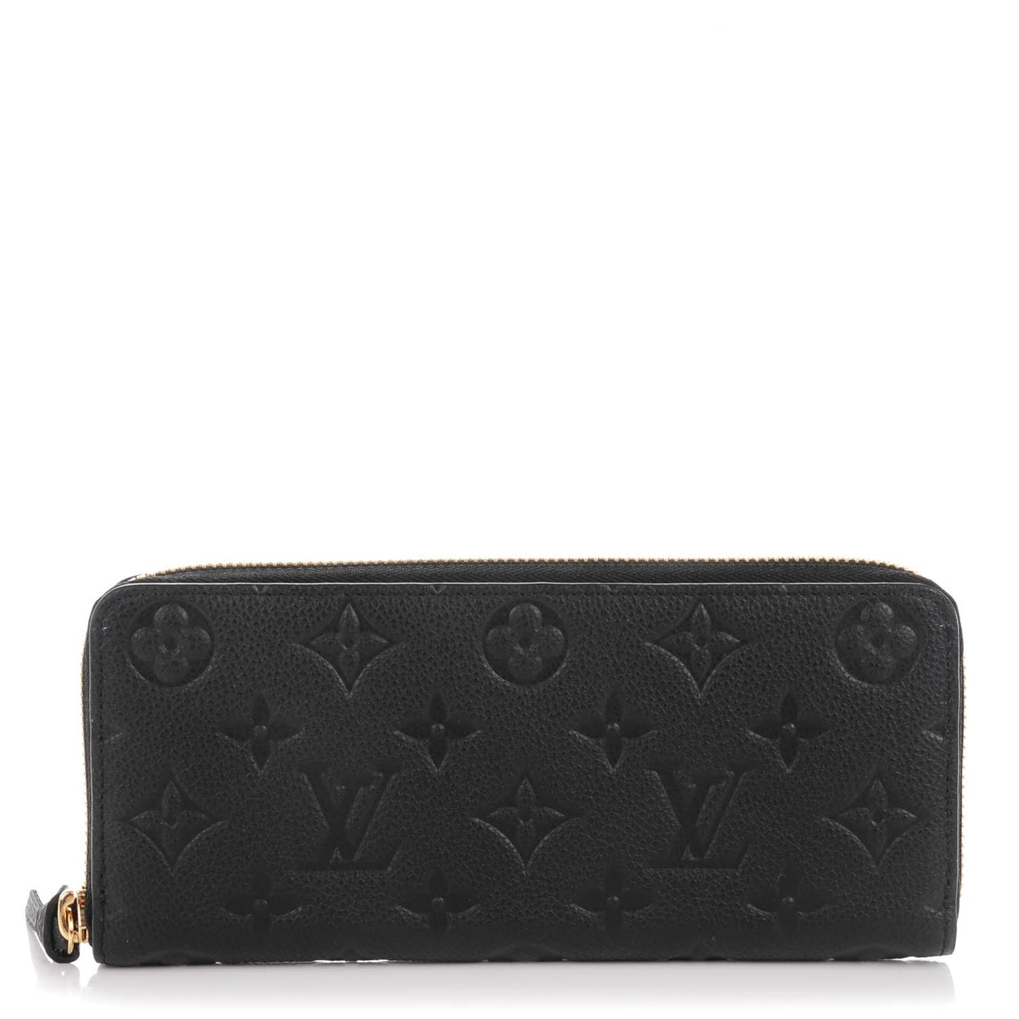 Empreinte Clemence Wallet Black