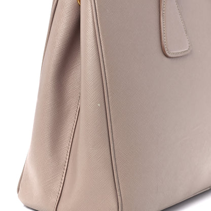 Prada Saffiano Lux Medium Tote Cammeo 11 of 11