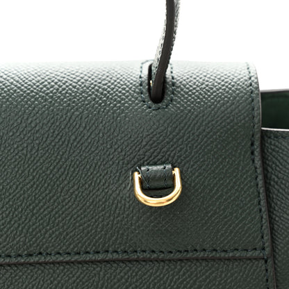 Celine Grained Calfskin Nano Belt Bag Amazone 12 of 13