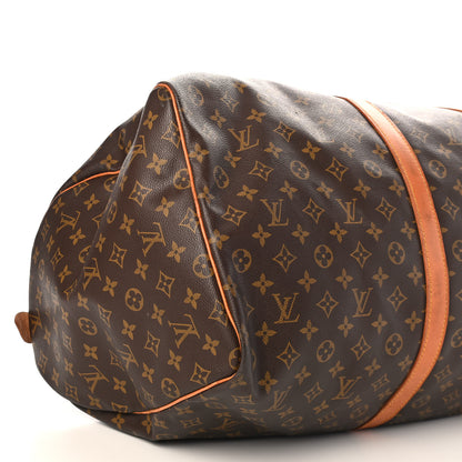 Louis Vuitton Monogram Keepall 60 8 of 12