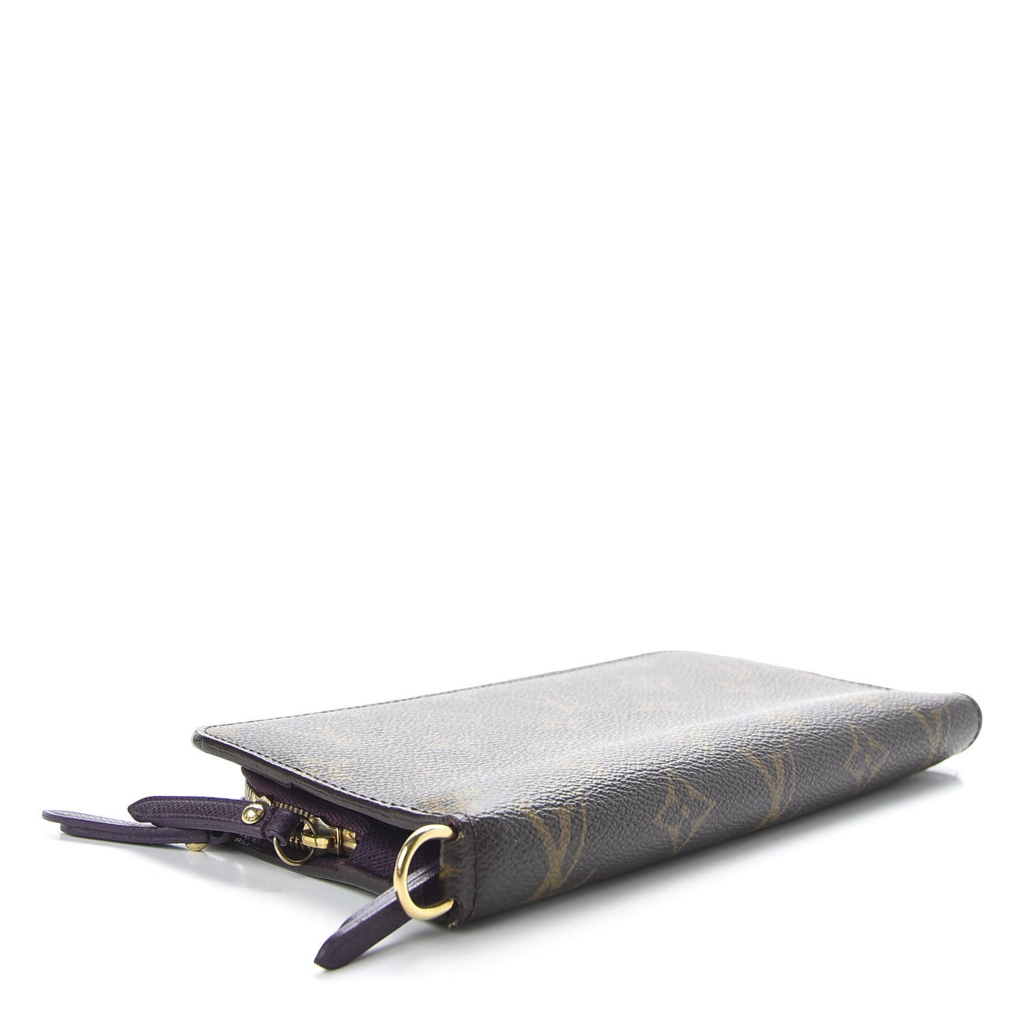 Monogram Insolite Wallet Cassis
