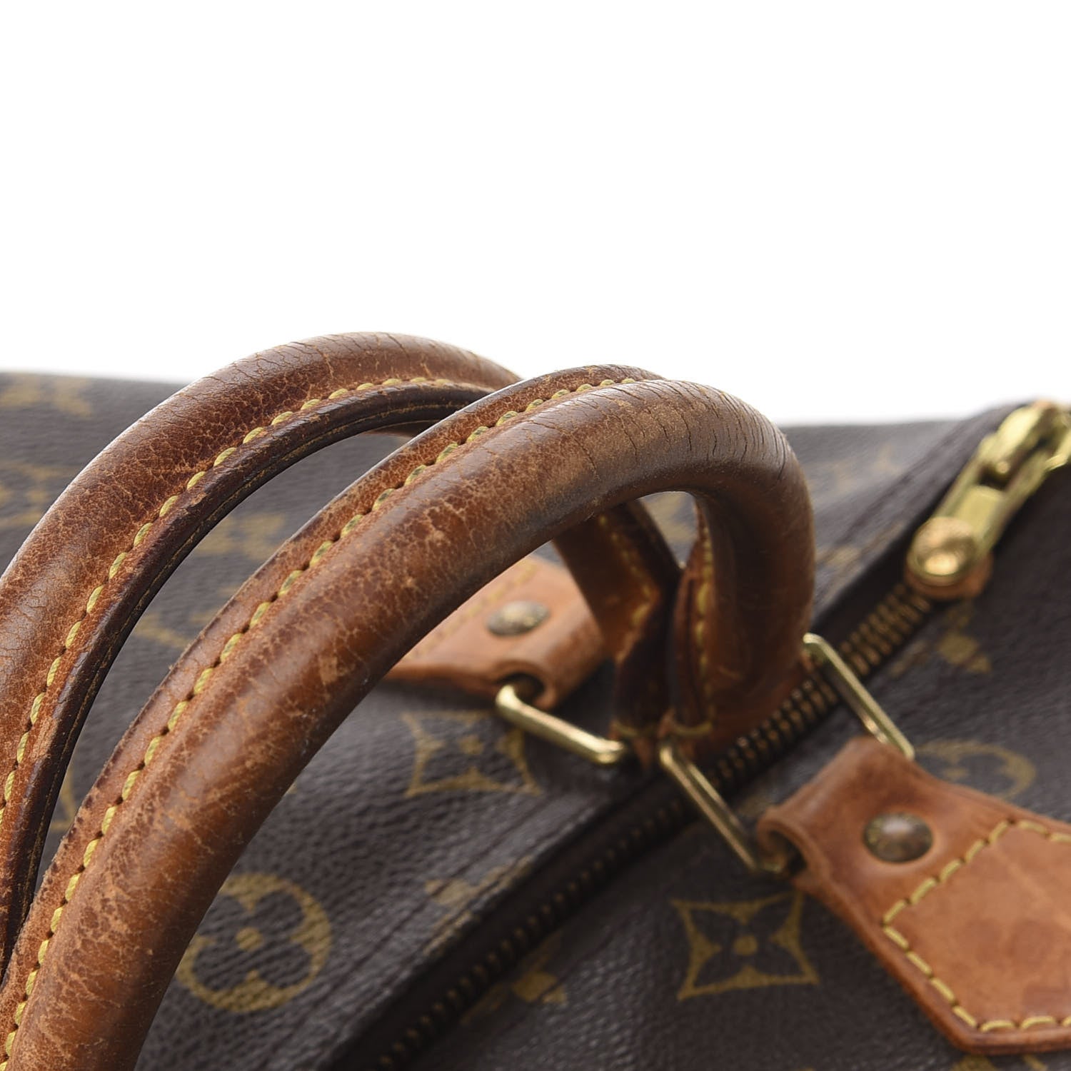 Louis Vuitton Monogram Speedy 30 9 of 11