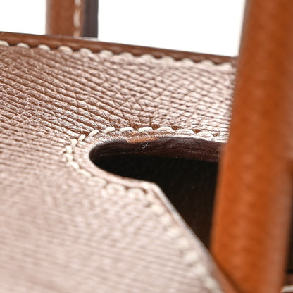 Hermes Epsom Birkin 30 Gold 13 of 13