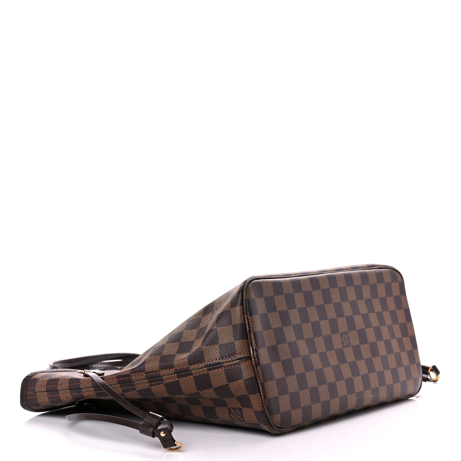 Louis Vuitton Damier Ebene Neo Neverfull MM 5 of 23