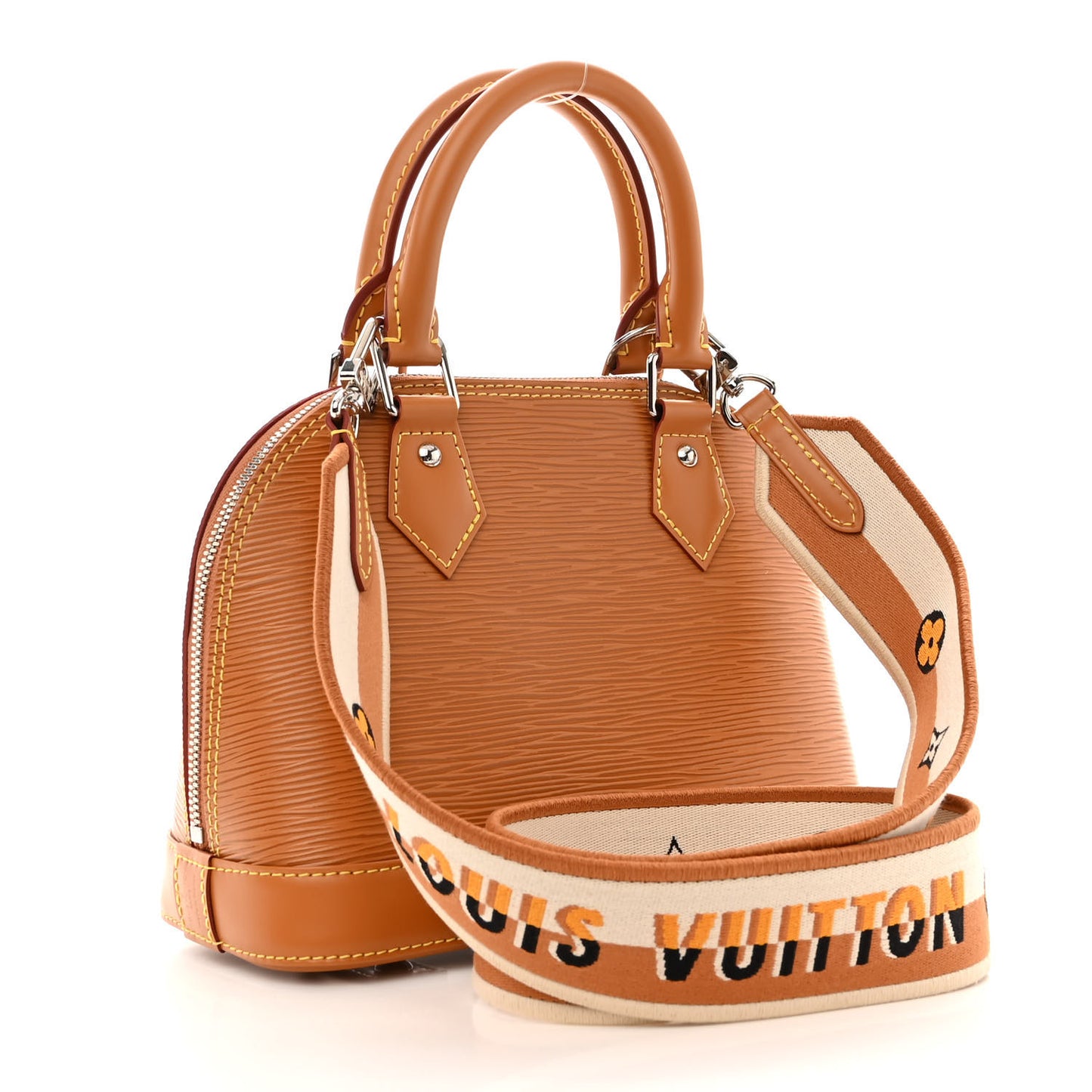 Epi Jacquard Alma BB Honey Gold