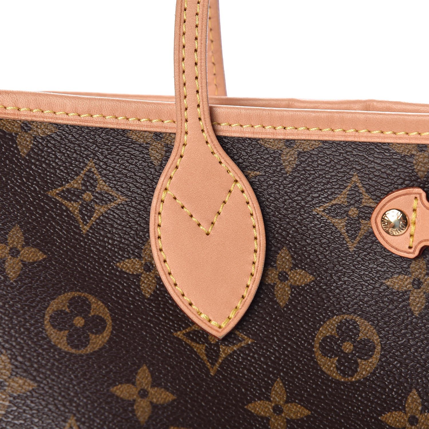Louis Vuitton Monogram Neo Neverfull PM 10 of 10