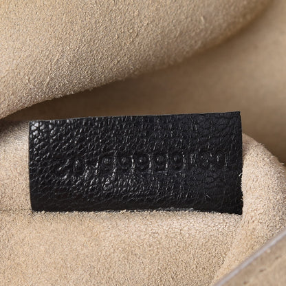 Chloe Grained Lambskin Drew Shoulder Bag Black 7 of 7