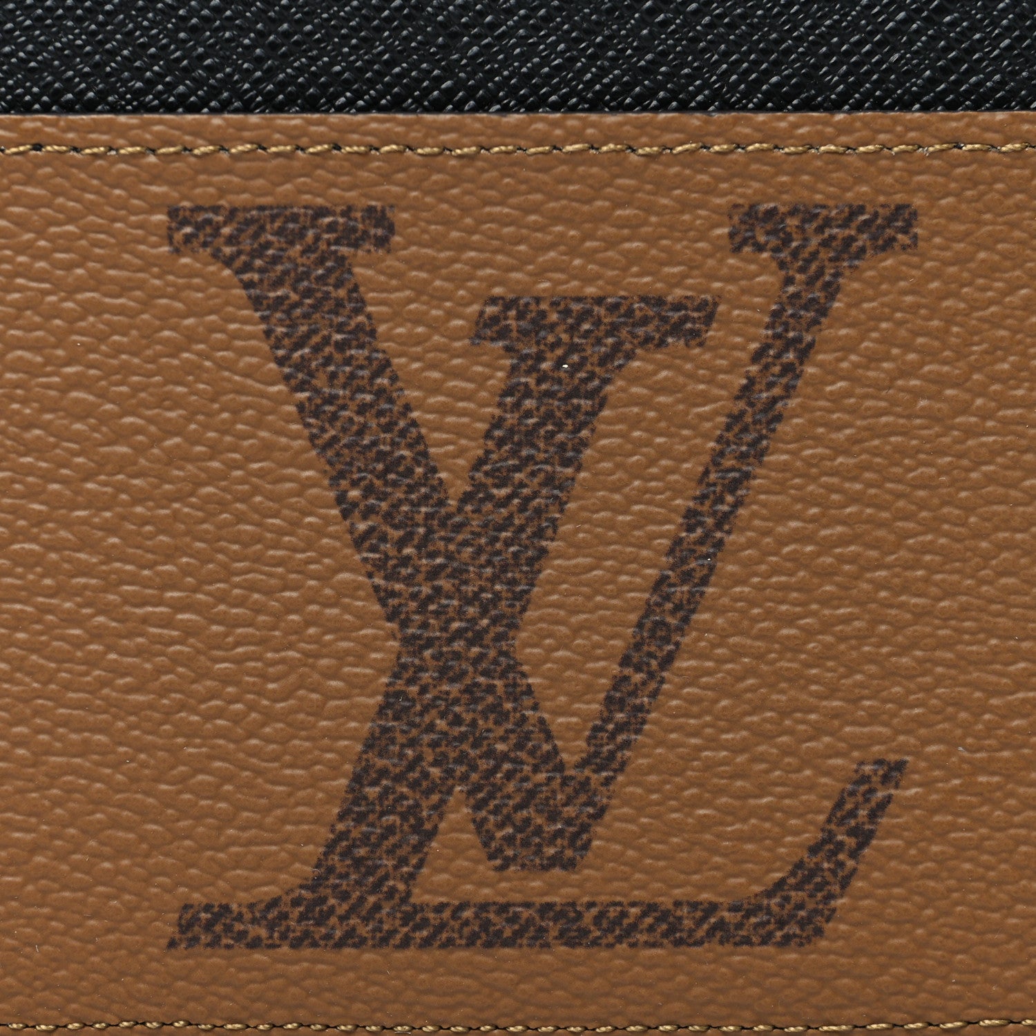 Louis Vuitton Reverse Monogram Side Up Card Holder 7 of 7